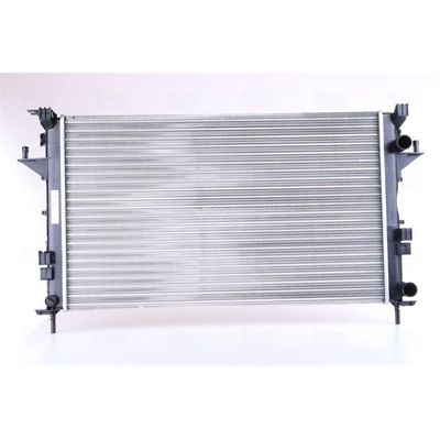 Su Radyatörü  Renault Espace IV (JK0)(01.2002->)  NISSENS 63813