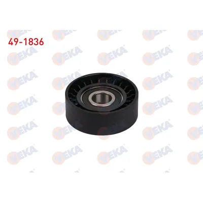 Vantilatör Kayış Gergi Rulmanı  Opel Meriva (2006->)  VEKA 49-1836