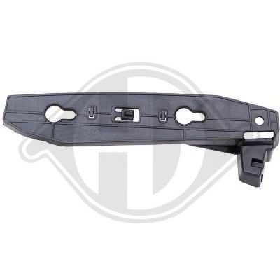 Tampon Braketi Ön Sol Opel Corsa F / Corsa-e F (2019->)  MADE IN TAIWAN 9829543880