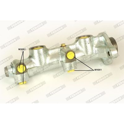 Fren Ana Merkez  Opel Kadett D (1979->)  FERODO FHM543