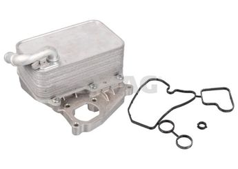 Motor Yağ Soğutucu  SWAG 30 10 9681  59117015P 059 117 015 P 59117021R 059 117 021 R 59 117 015 P 59 117 021 R 95810727121 958 107 271 21