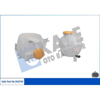 Radyatör Yedek Su Deposu  Saab 9-3 Sport Wagon (2005->)  KALE 343750