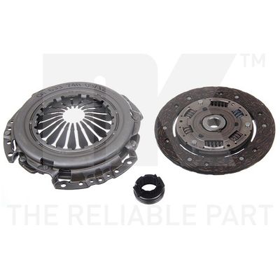 Debriyaj Seti  PHCVALEO VW100H