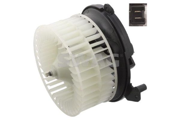 Kalorifer Motoru  SWAG 10 10 6362