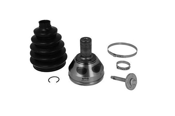 Aks Kafası Ön Dış Sağ veya Sol Land Rover Freelander 2 (LN)(01.2007->)  CIFAM 607-696