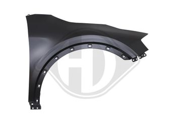 Çamurluk Ön Sağ EUROBUMP KIA08SP050  66321P1000