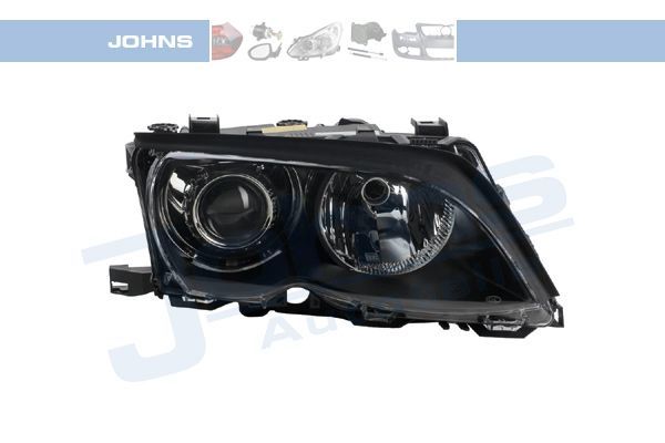 Far Lambası Sağ BMW 3 Serisi Sedan (E46)(1998->)  HELLA 1AL 354 684-021