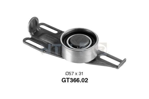 Triger Gergi Rulmanı  SNR GT366.02