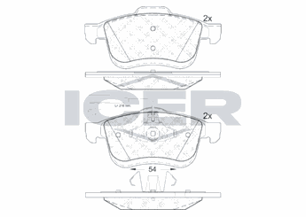 Fren Disk Balata Ön FIAT ORJINAL 77365796  77365796 51928529 5 192 852 9 68261719AA 77365311 7 736 531 1 77365396 7 736 539 6 77364929 7 736 492 9 7 736 579 6 1605164 16 05 164 1605182 16 05 182 1605267 16 05 267 1605293 16 05 293 95511378 9 551 137 8 95515028 95 515 028 95518217 95 518 217 95518219 95 518 219 95525468 95 525 468 955518219 95 551 821 9