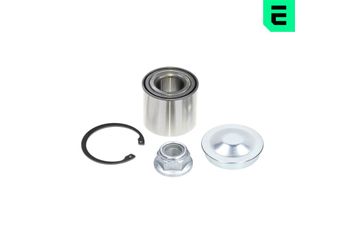 Teker Rulmanı Arka Sağ veya Sol SNR FC.40858.S03  7701207823 8200645712 82 00 645 712 8200038252