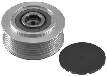 Alternatör Kasnağı  CONTINENTAL AP9033  21903119H 021903119H 21903119K 021903119K 74903025T 074903025T 8111119 8658644 9442130 9459093 021 903 119H 021 903 119K