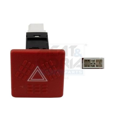 Dörtlü Flaşör Düğmesi  MCAR AN-5181