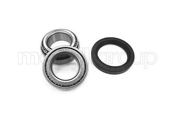 Teker Rulmanı Arka Sağ veya Sol Ford Fiesta 3/5 Kapı/Courier (1989->)  EUROCRAFT EU F23102-030