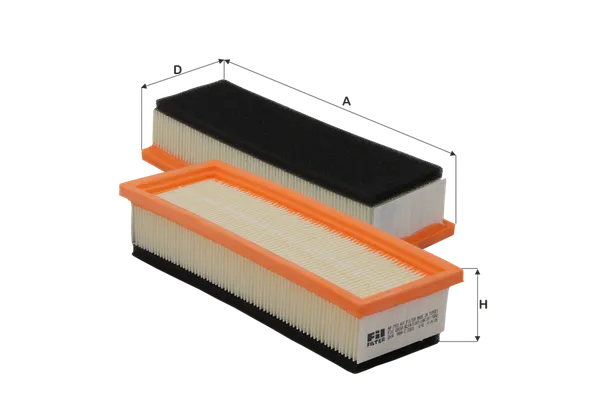 Hava Filtresi  FIL FILTRE HP2153