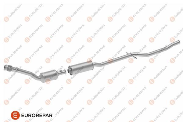 Partikül Filtresi  EUROREPAR 1609167080