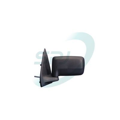 Dikiz Aynası Dış Sol Ford Fiesta 3/5 Kapı/Courier (1989->)  SPJ E-0307