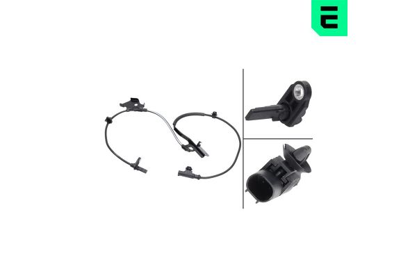 Abs Sensörü Ön Sol Toyota Avensis (T27)(2015->)  OPTIMAL 06-S645