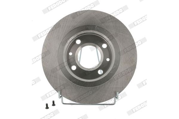 Fren Disk Ayna Ön Sağ ve Sol Peugeot 305 (11.1977->)  FERODO DDF192