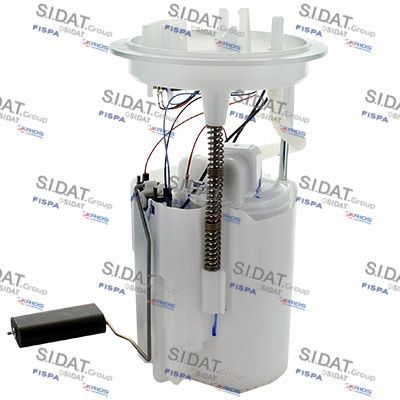 Depo Şamandırası  Skoda Fabia Combi (NJ5)(10.2014->)  SIDAT 721033