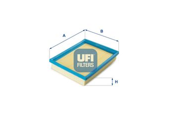 Hava Filtresi  EUROREPAR 1444.P9  1444P9 1444-P9 90411702 90411703 90411732 90412779 90412899 90486296 90486297 90486298 90486299 92101279 93183041 93428149 5834037 834581 834582 834583 834584 VAF575