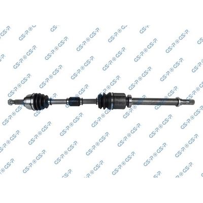 Aks Komple Ön Sağ GSP 241245