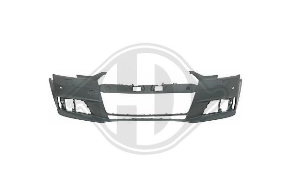 Tampon Ön Audi A4 Sedan (8W2)(08.2015->)  EUROBUMP AUD07A4103