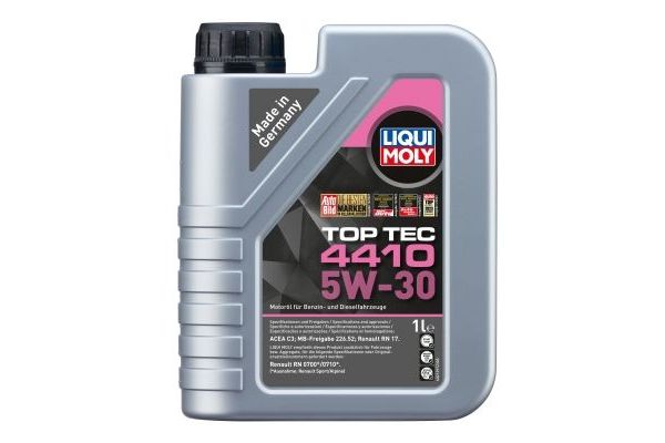 Motor Yağı (1 Lt) 5W30  LIQUI MOLY 21402