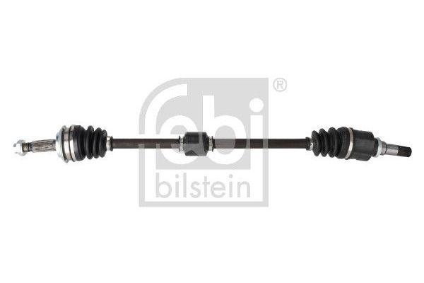 Aks Komple Ön Sağ Toyota Yaris (KSP9/SCP9/NLP9)(2006->)  FEBI BILSTEIN 197449