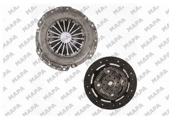 Debriyaj Seti  MAPA 001210409  2S617540AD 1213842 1387436 1732732 2S617540AB 2S617540AC 2S61 7540 AB 2S61 7540 AC 2S61 7540 AD C60116490 C601-16-490