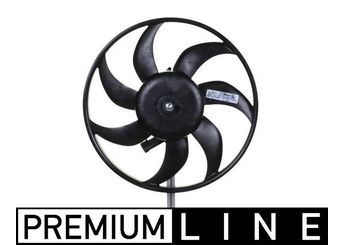 Radyatör Fan ve Motoru  MAHLE CFF 119 000P  1341331 13 41 331 9158007 91 58 007 09158007