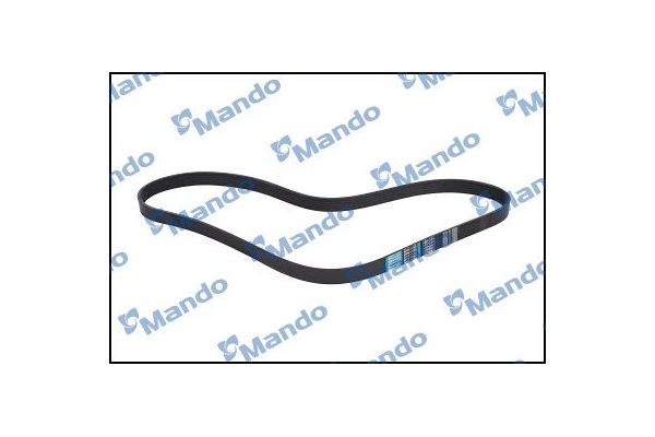 Vantilatör Kayışı  Dacia Duster II (01.2018->)  MANDO MB6PK1153
