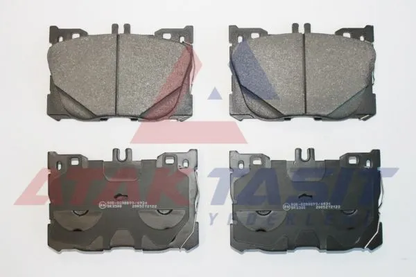 Fren Disk Balata Ön Mercedes GLC -Serisi SUV (BM 253)(06.2015->)  AP 05P2122