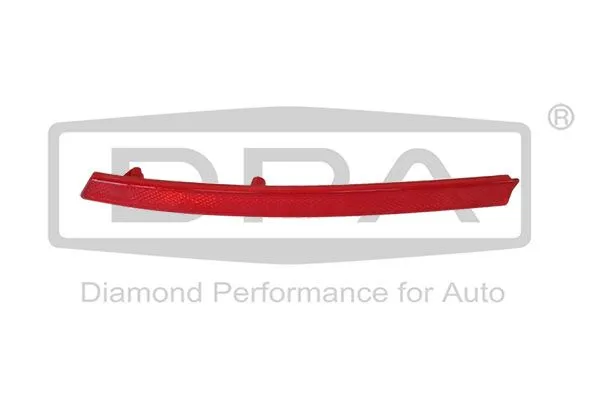 Tampon Reflektörü Arka Sol Seat Ibiza (6J5)(06.2008->)  GVA 9123987