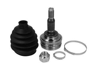 Aks Kafası Ön Dış Sağ veya Sol METELLI 15-1656  96273760