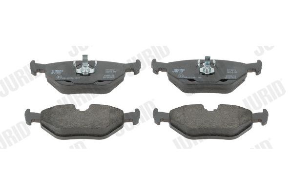 Fren Disk Balata Arka JURID 571387J