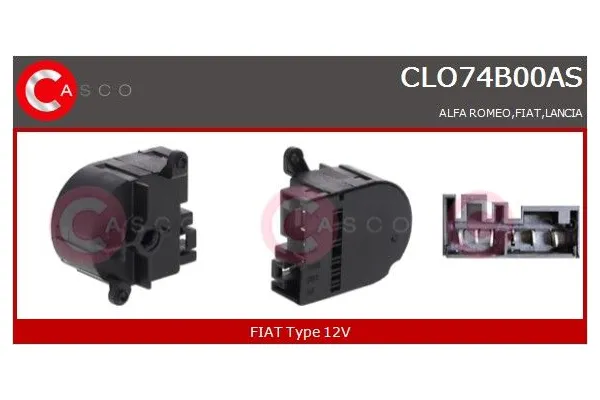 Kontak Termik  BITAPART BFI373006