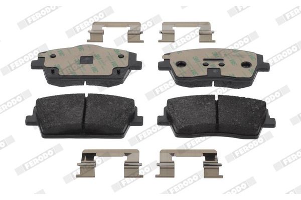 Fren Disk Balata Ön FTE 9001845