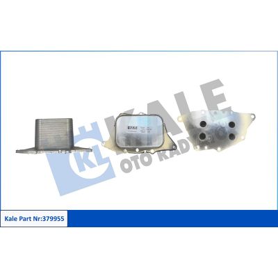 Motor Yağ Soğutucu  BMW X2 Serisi (F39)(11.2017->)  KALE 379955