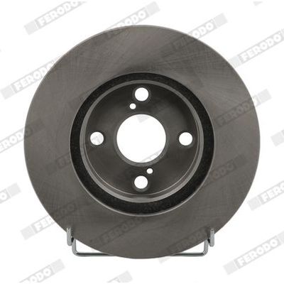 Fren Disk Ayna Ön Sağ ve Sol Toyota Corolla (E12)(2002->)  FERODO DDF1294