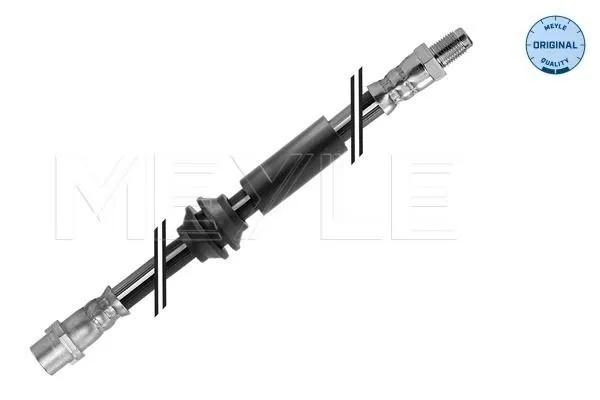 Fren Hortumu Ön Sağ veya Sol Mercedes ML -Serisi (BM 164)(03.2005->)  MGA 511287