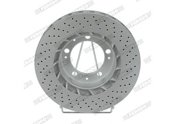 Fren Disk Ayna Ön Sağ ve Sol FERODO DDF1592LC-1  99335104301