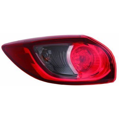 Stop Lambası Dış Sol Mazda CX-5 (KE)(2012->)  DEPO 216-1994L-UE