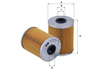 Yakıt Filtresi  FIL FILTRE MF 1385  93185604 5818508 818531 90542912 90542212 93185390 5818509 5195516 5464656