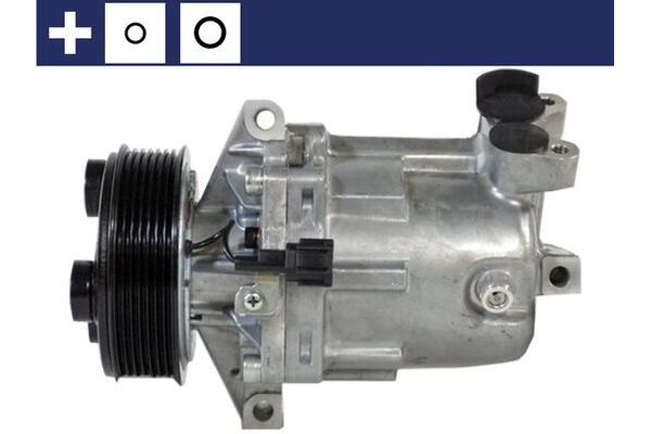 Klima Kompresörü  Nissan Note (E11E)(01.2006->)  MAHLE ACP 807 000S