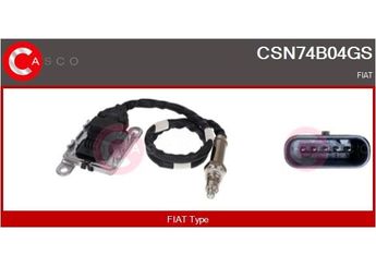 Oksijen (Lambda) Sensörü  VITESCO 571 0050 10  46344801 46344802 46346633 55282026 55283640