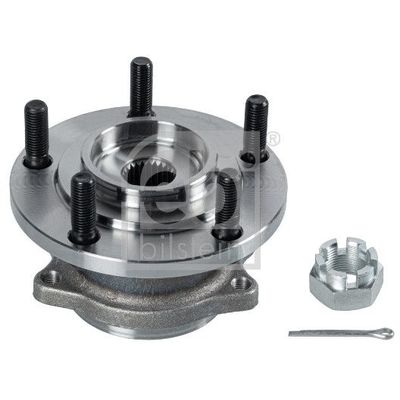 Teker Rulmanı Arka Sağ veya Sol SNR BGB35517S01