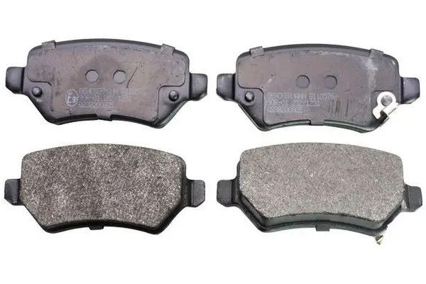 Fren Disk Balata Arka Opel Astra H S.Wagon (11.2006->)  MANDO 015200