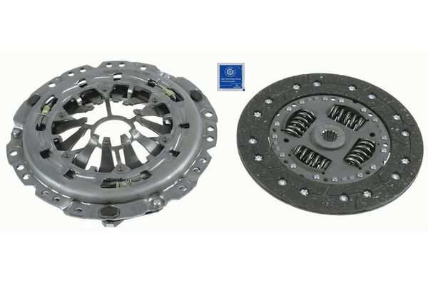 Debriyaj Seti  Opel Tigra Twin Top (2004->)  SACHS 3000 951 140