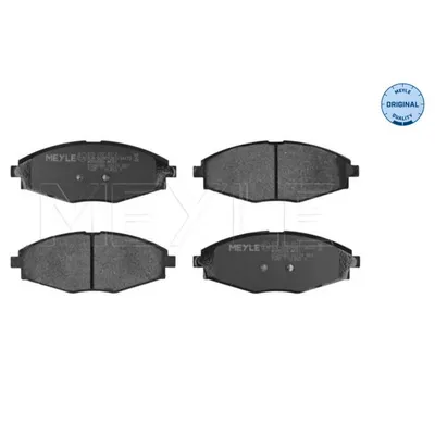 Fren Disk Balata Ön MEYLE 025 232 4117