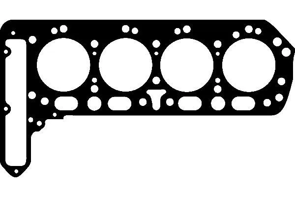 Silindir Kapak Contası  Mercedes 123 Sedan/Coupe (BM 123)(01.1976->)  CORTECO 411226P